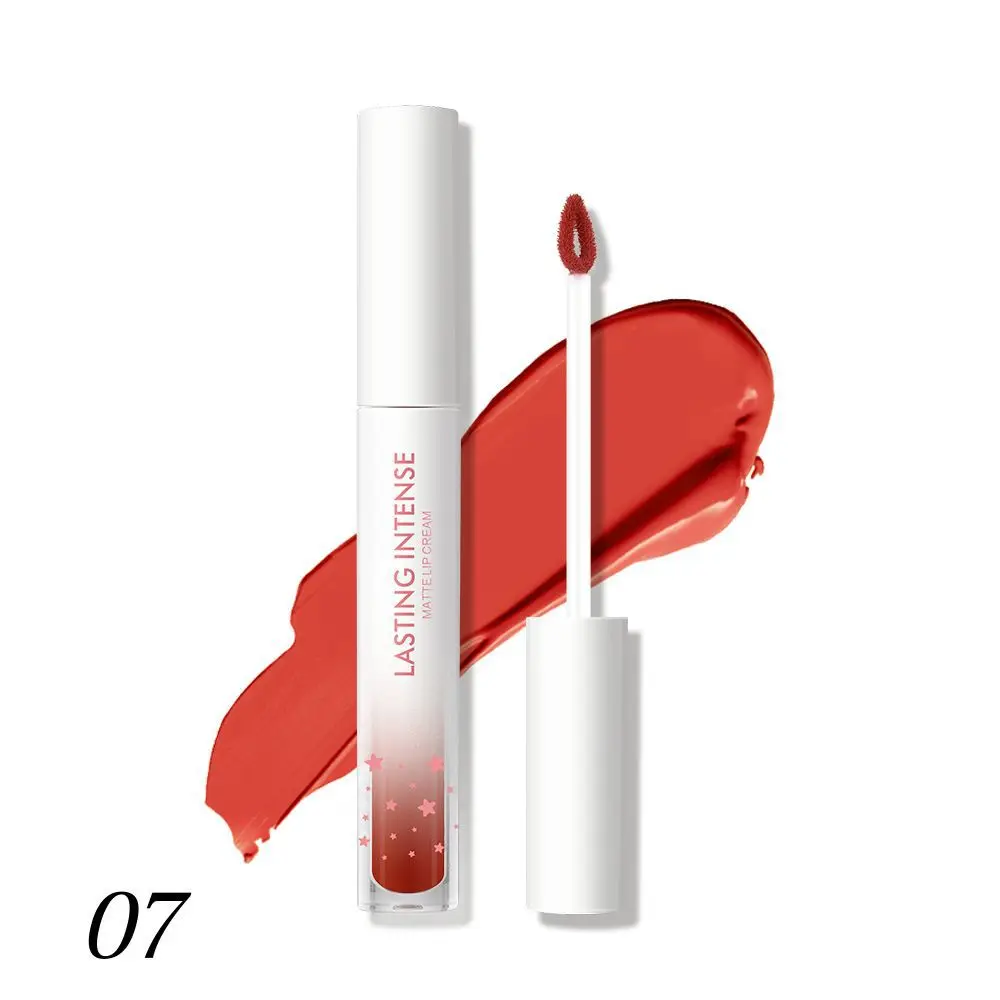 Minimeli Matte Lip Glaze with Mist Surface Velour, Waterproof and Durable, Easy To Outline Lip Shape Lip Gloss Wholesale Ml682
Minimeli Matte Lip Glaze with Mist Surface Velour, Waterproof and Durable, Easy To Outline Lip Shape Lip Gloss Wholesale Ml682