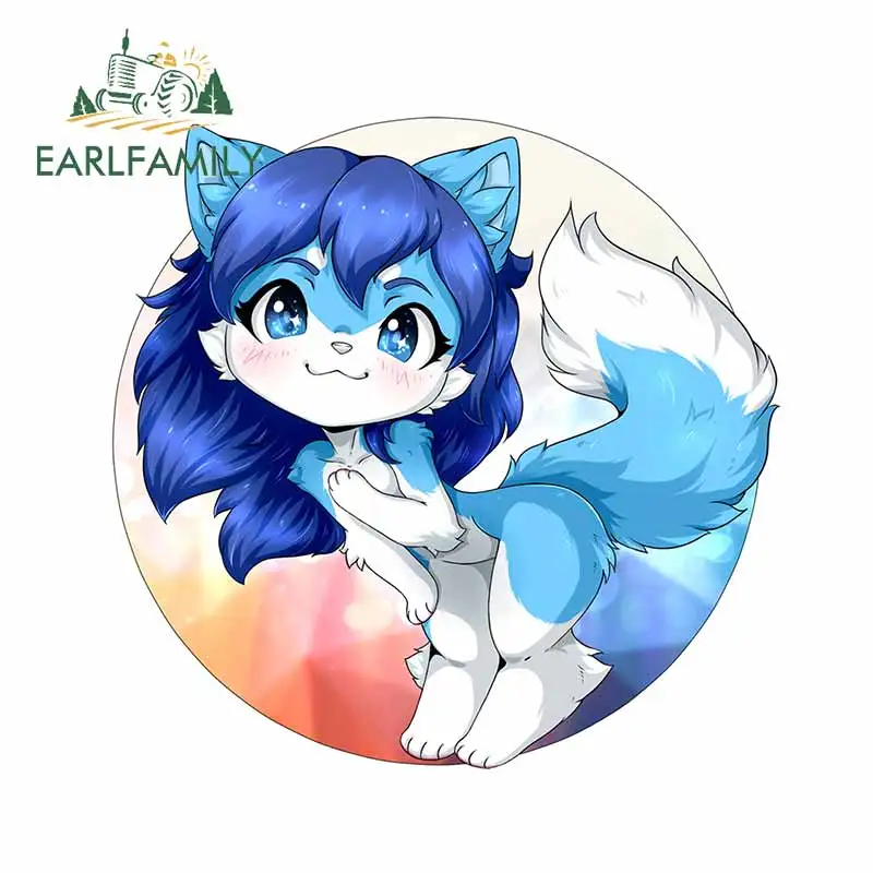 Виниловая наклейка EARLFAMILY, 13 см х 12,7 см для маленькой лисы, девочки, автомобиля, грузовика, бампера, окна, граффити, аксессуары, JDM, украшение из...
Виниловая наклейка EARLFAMILY, 13 см х 12,7 см для маленькой лисы, девочки, автомобиля, грузовика, бампера, окна, граффити, аксессуары, JDM, украшение из...