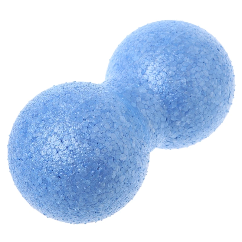 EPP Lacrosse Fitness Peanut Therapy Gym Relaxing Exercise Yoga Massage Ball Release Muscle 62KF
EPP Lacrosse Fitness Peanut Therapy Gym Relaxing Exercise Yoga Massage Ball Release Muscle 62KF