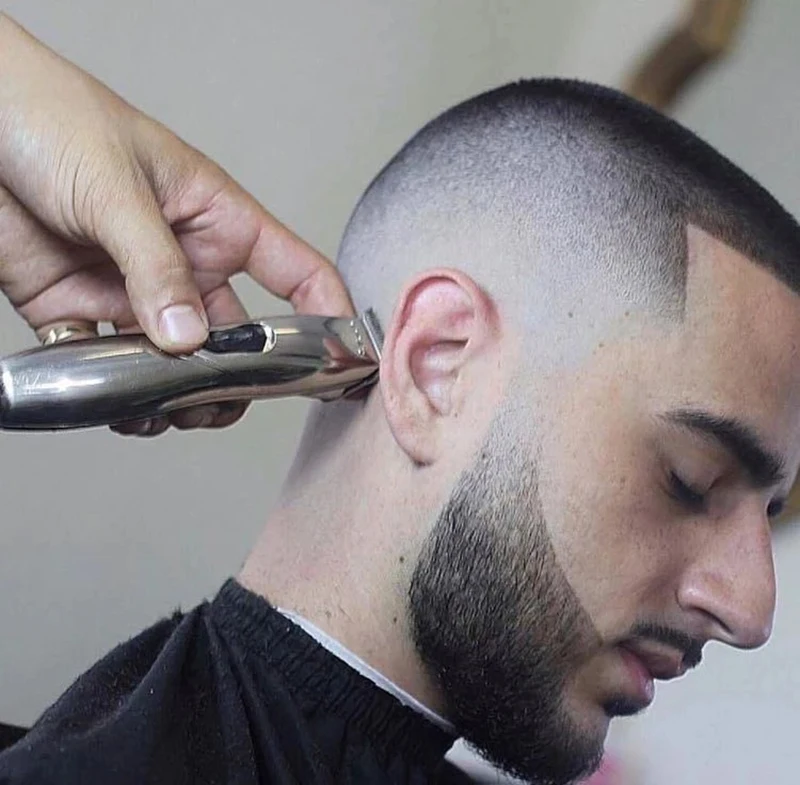 d8 professional beard hair trimmer rechargeable design for men electric clipper hair cutting machine blade can be zero gapped
d8 professional beard hair trimmer rechargeable design for men electric clipper hair cutting machine blade can be zero gapped