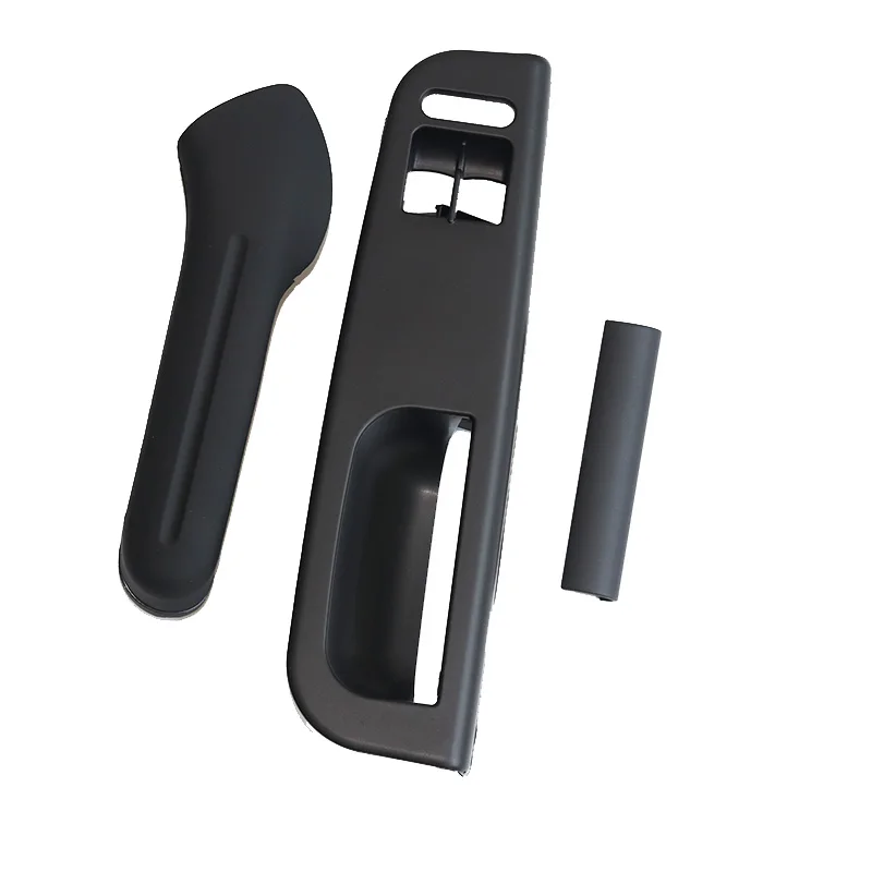 Дверная черная ручка для VW GOLF 4 PASSAT доступа внутренние дверные ручки панели|trim