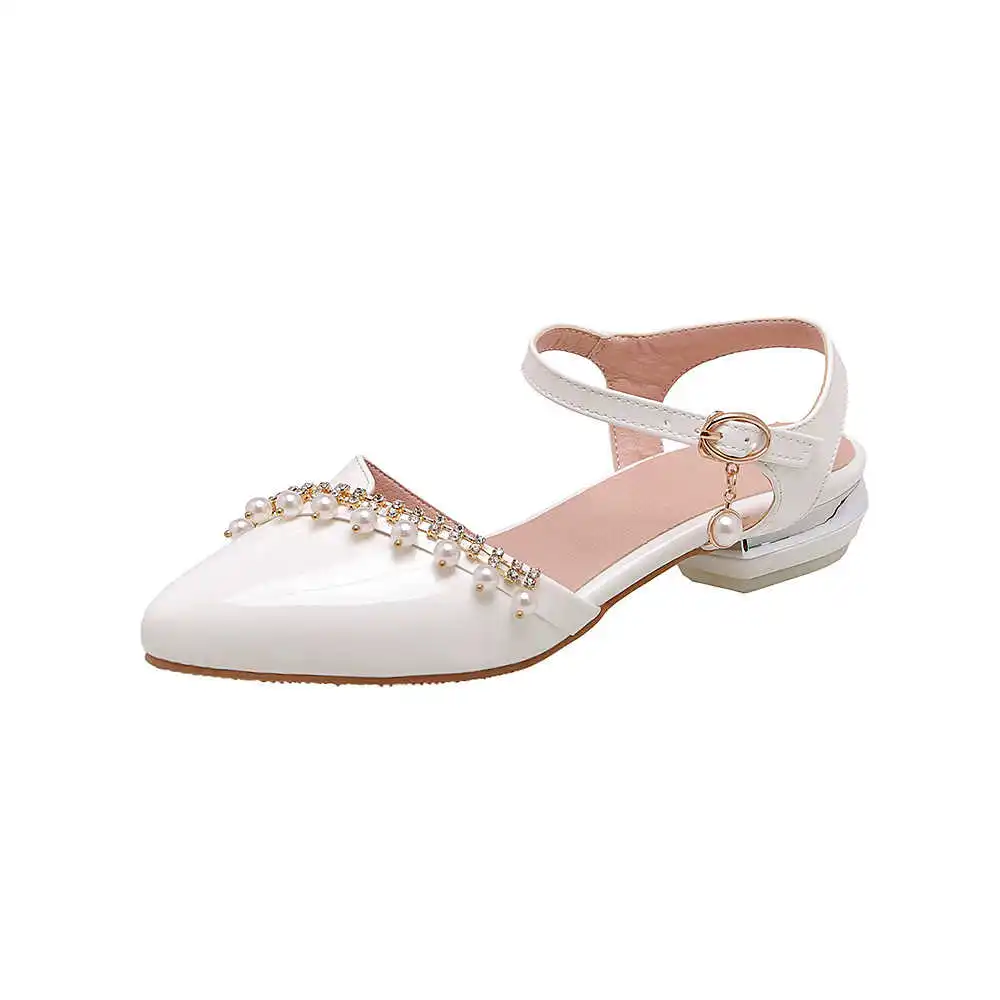 2021 summer new spring and summer versatile thick heel low heel back empty sandals women's comfortable buckle women's shoes
2021 summer new spring and summer versatile thick heel low heel back empty sandals women's comfortable buckle women's shoes