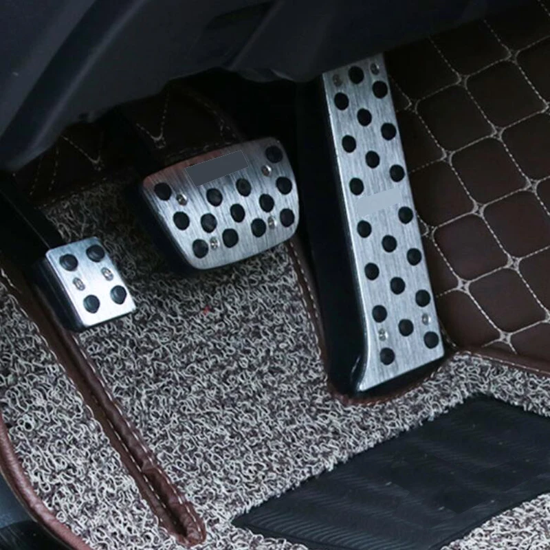 Stainless Steel Fuel Brake Pedal Car Accessory For Toyota Crown 2016 2017 2018 2019 Brake Foot Rest Refit Pedal Pads With Logo
Stainless Steel Fuel Brake Pedal Car Accessory For Toyota Crown 2016 2017 2018 2019 Brake Foot Rest Refit Pedal Pads With Logo