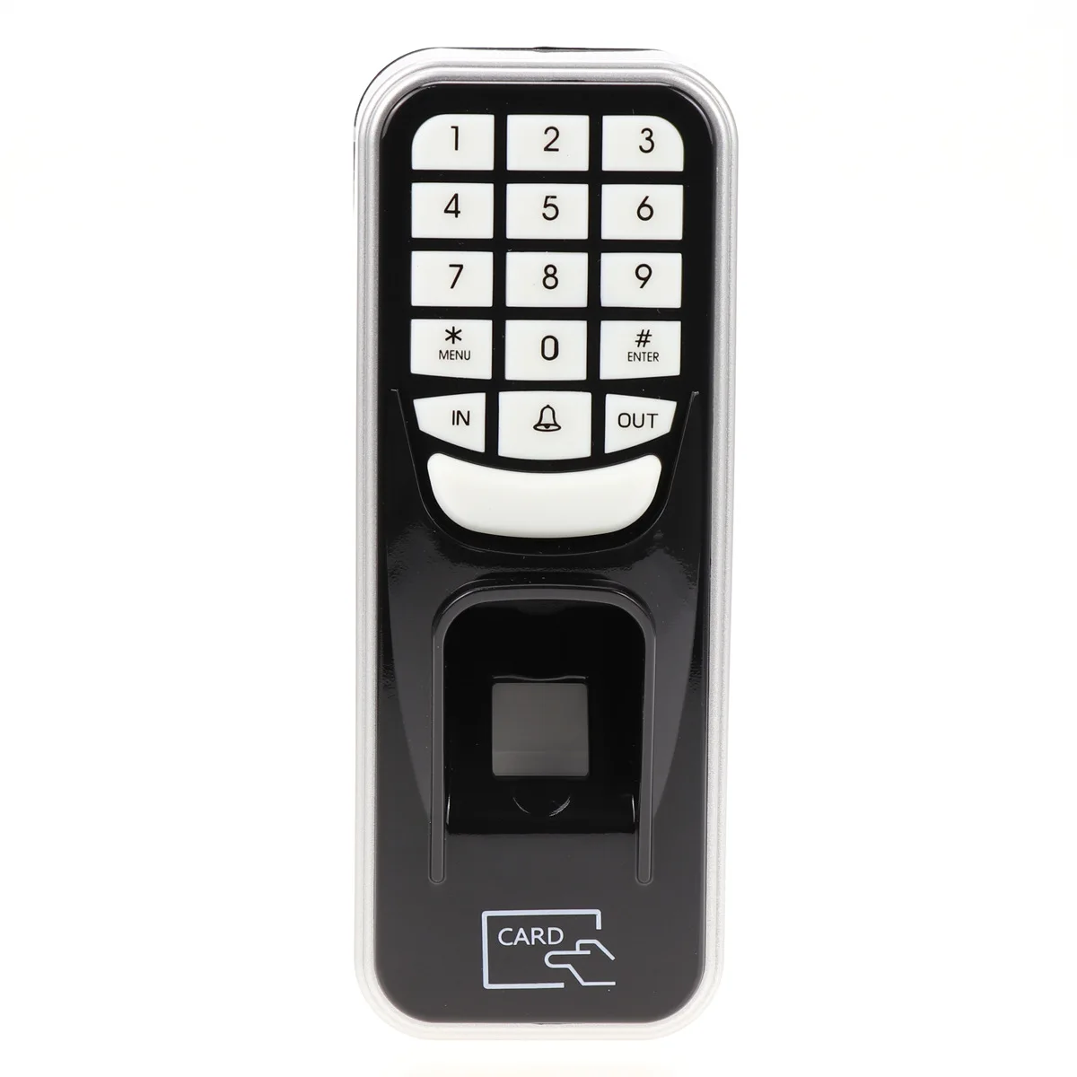 BM1 Fingerprint Attendance and Access Control System System Set Card Password Glass Door Iron Door Magnetic Lock Machine
BM1 Fingerprint Attendance and Access Control System System Set Card Password Glass Door Iron Door Magnetic Lock Machine