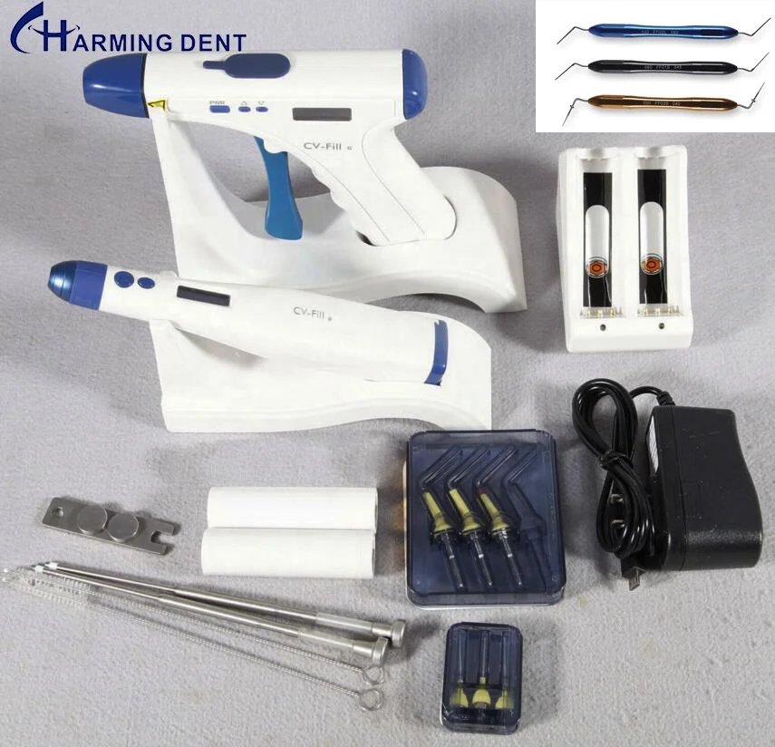 Root canal instruments filling hand plugger endodontic gutta percha obturation system pen gun / Rotary endo files super
Root canal instruments filling hand plugger endodontic gutta percha obturation system pen gun / Rotary endo files super