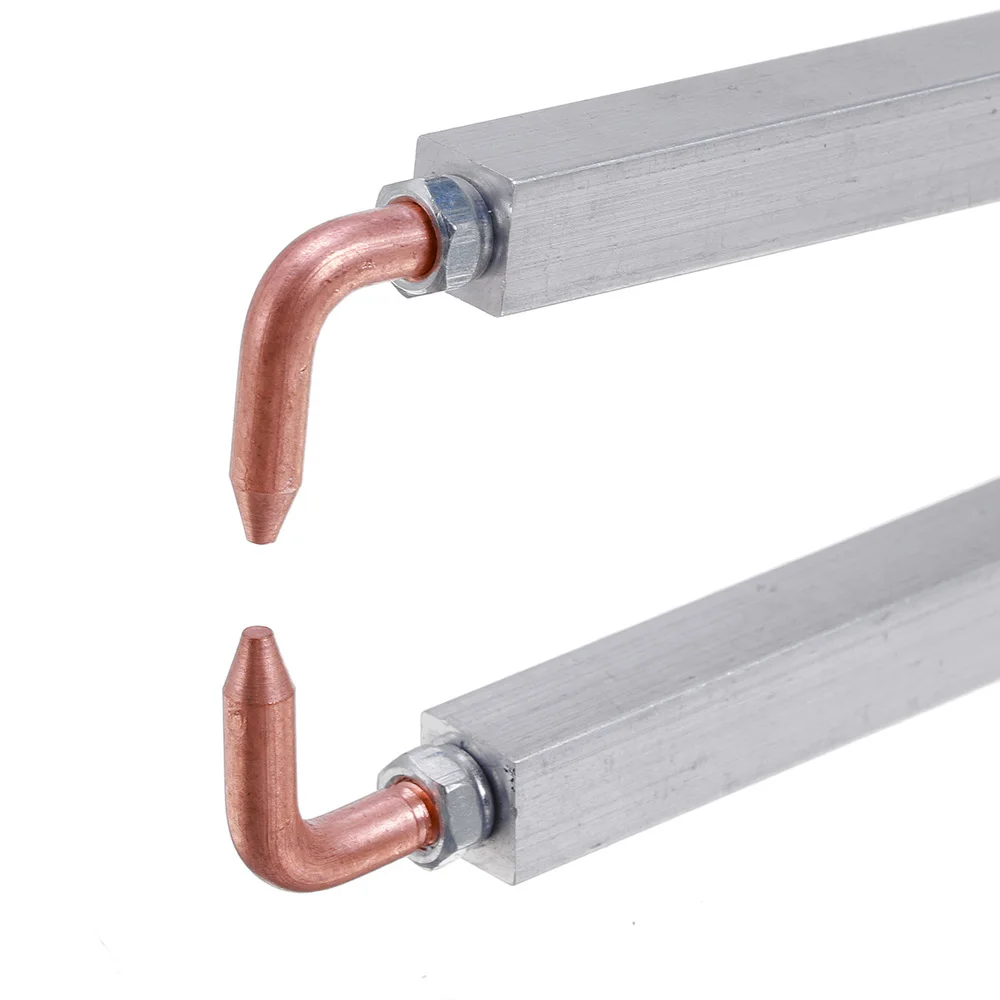 Spot Welder Plier Adjustable Spot Welding Machine Pressure Epoxy Board Welder Pen Butt Soldering Tong for 1+1 Mm Steel Plate
Spot Welder Plier Adjustable Spot Welding Machine Pressure Epoxy Board Welder Pen Butt Soldering Tong for 1+1 Mm Steel Plate