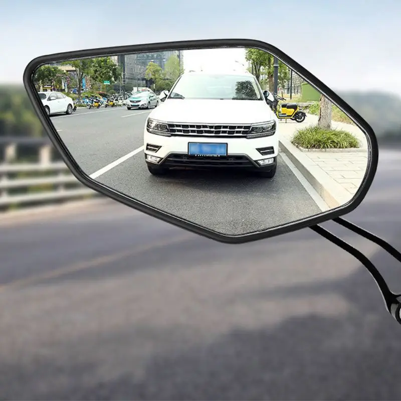 360 Degree Cycling Rear View Helmet Mirror for Mountain Bicycle Electric Bike
360 Degree Cycling Rear View Helmet Mirror for Mountain Bicycle Electric Bike