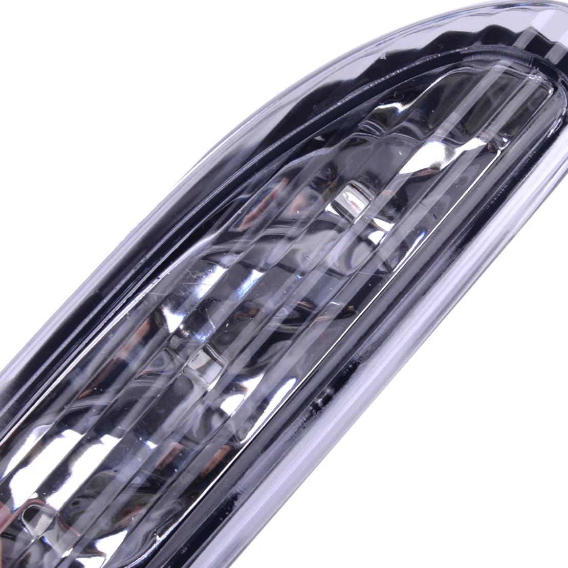 CITALL 1 Pair Car Clear LED Bumper Side Marker Light Lamp 2038200721 2038200821 Fit For Mercedes-Benz W203 C-Class 2001-2007
CITALL 1 Pair Car Clear LED Bumper Side Marker Light Lamp 2038200721 2038200821 Fit For Mercedes-Benz W203 C-Class 2001-2007