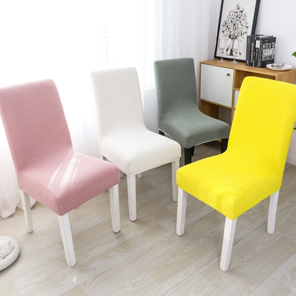 Elastic Chair Seat Cover Protector Polar Fleece Thicken Party Decorative Kitchen Stretch Chair Covers Spandex For Dining Room
Elastic Chair Seat Cover Protector Polar Fleece Thicken Party Decorative Kitchen Stretch Chair Covers Spandex For Dining Room