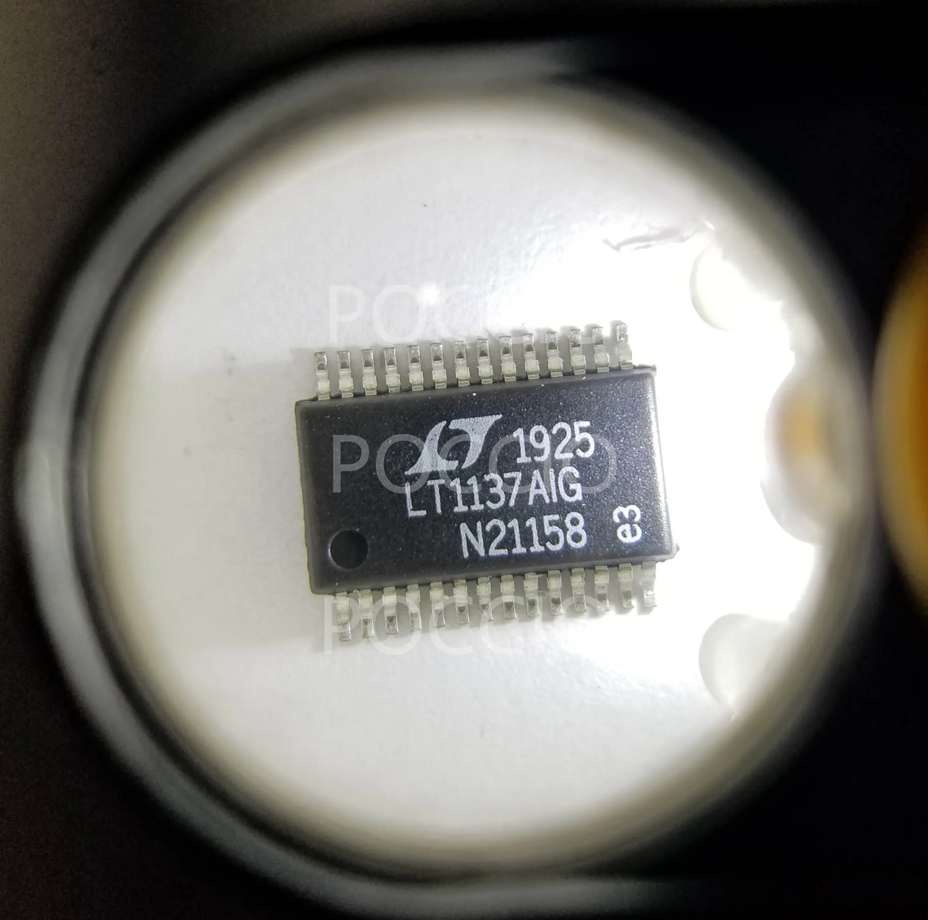 LT1137ACG LT1137AIG LT1137A LT1137 - Advanced Low Power 5V RS232 Drivers/Receivers with Small Capacitors
LT1137ACG LT1137AIG LT1137A LT1137 - Advanced Low Power 5V RS232 Drivers/Receivers with Small Capacitors