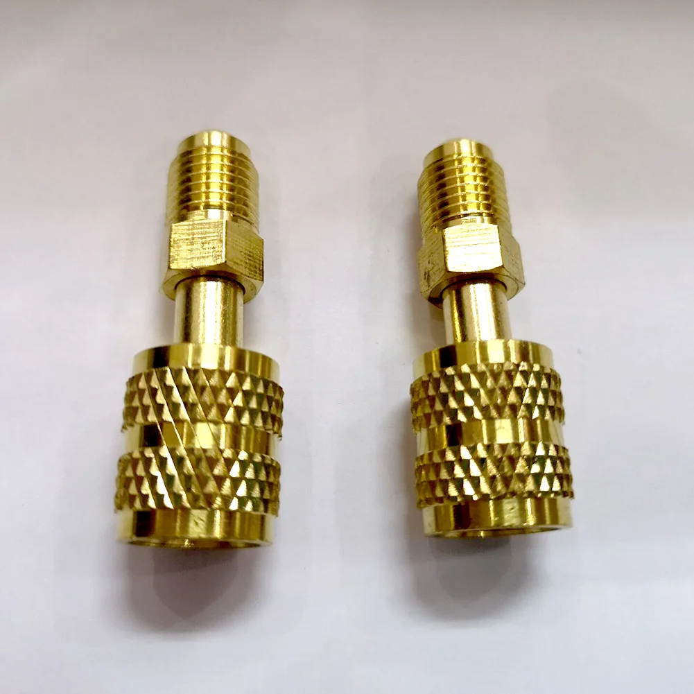 Автомобильный адаптер AC Cool R22 5/16 "SAE Female Quick Couplers To 1/4" SAE Male Flare 2шт адаптеры Female 5/16 "SAE Male 1/4" SAE
Автомобильный адаптер AC Cool R22 5/16 "SAE Female Quick Couplers To 1/4" SAE Male Flare 2шт адаптеры Female 5/16 "SAE Male 1/4" SAE