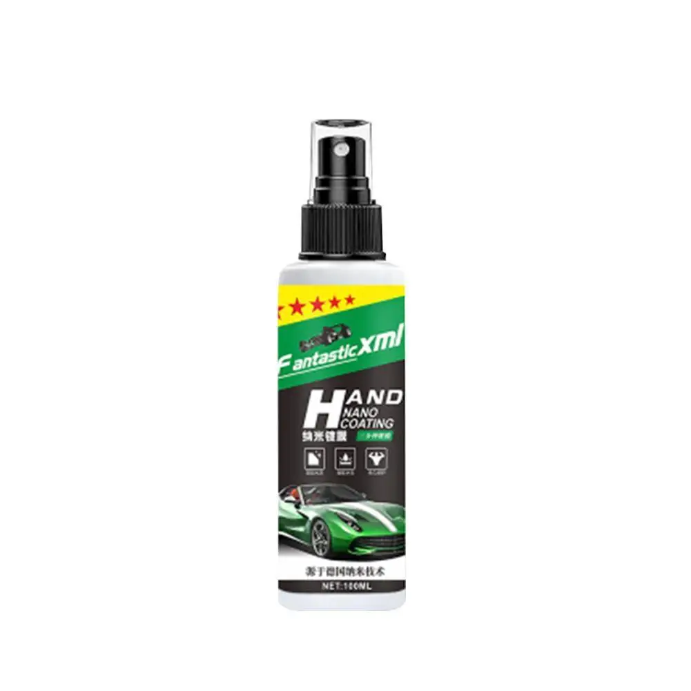 Automotive Nano Coating Agent Nano Coating Water Coating Crystal Wax Coating Car Products Beauty Car Wax Spraying G6C7 
Automotive Nano Coating Agent Nano Coating Water Coating Crystal Wax Coating Car Products Beauty Car Wax Spraying G6C7