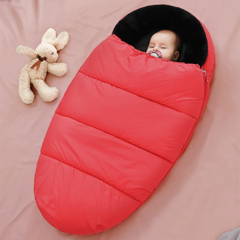 Baby Infant Sleepsack Stroller Footmuff Pram Pad Winter Autumn Sleeping Bag Blanket Windproof Pushchair Swaddle Wrap
Baby Infant Sleepsack Stroller Footmuff Pram Pad Winter Autumn Sleeping Bag Blanket Windproof Pushchair Swaddle Wrap
