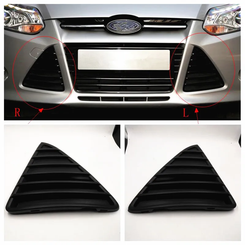 Cafoucs Car Front Bumper Triangle Grill For Ford Focus 3 Grille 2011 2012 2013 2014 BM51-17K946-AE / BM51-17K947-AE
Cafoucs Car Front Bumper Triangle Grill For Ford Focus 3 Grille 2011 2012 2013 2014 BM51-17K946-AE / BM51-17K947-AE