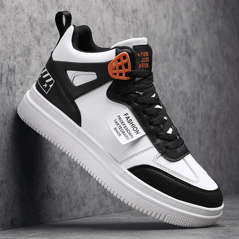 Women's Men's Sneaker Skateboarding Shoes Superstar Sneakers Thick Sole Top Boots Male Sport Shoe Zapatillas Hombre Mens Footwea
Women's Men's Sneaker Skateboarding Shoes Superstar Sneakers Thick Sole Top Boots Male Sport Shoe Zapatillas Hombre Mens Footwea