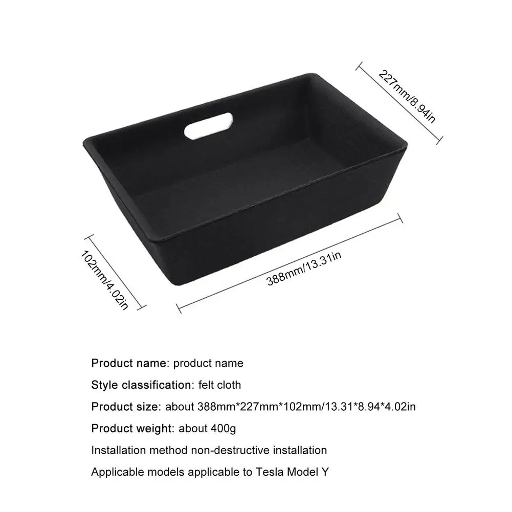Car Seat Storage Felt Cloth Drawer Bracket Under Seat Storage Box Large Organizer Case Car Interior Accessories For Tesla Model
Car Seat Storage Felt Cloth Drawer Bracket Under Seat Storage Box Large Organizer Case Car Interior Accessories For Tesla Model