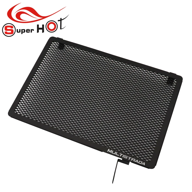 For Ducati Multistrada 1200 2014-2016 Multistrada 1200S 2010-2014 Motorcycle Accessories Radiator Grille Guard Cover Protector
For Ducati Multistrada 1200 2014-2016 Multistrada 1200S 2010-2014 Motorcycle Accessories Radiator Grille Guard Cover Protector