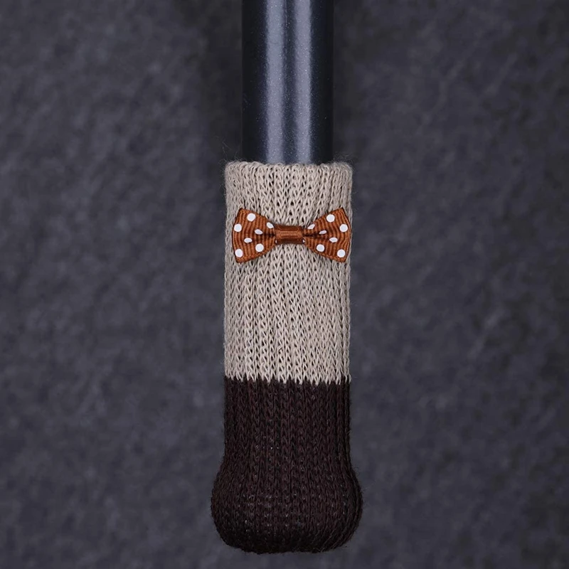 Chair Leg Socks Knitted Furniture Socks Leg Floor Protectors Furniture Table Feet Covers for Moving Easily 24Pcs
Chair Leg Socks Knitted Furniture Socks Leg Floor Protectors Furniture Table Feet Covers for Moving Easily 24Pcs