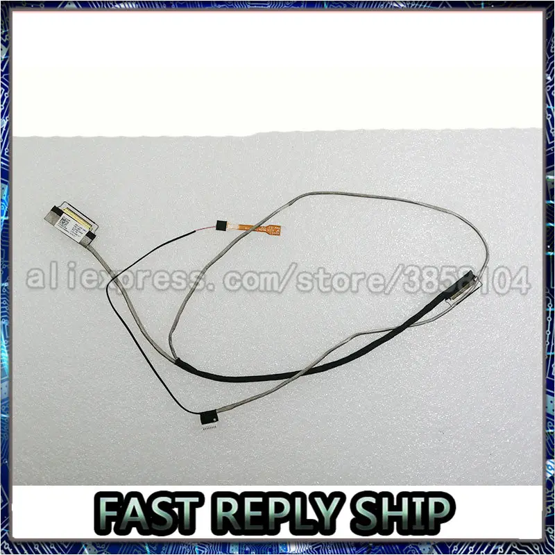 

ZAL00 LVDS LCD VIDEO SCREEN CABLE FHD for DELL LATITUDE 3540 DC02001UW00 00HT980