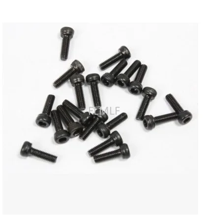 Hexagon Socket Head Cap Screws (M3 X12) Fit for 1/5 Losi 5ive-t Rovan LT King Motor X2
Hexagon Socket Head Cap Screws (M3 X12) Fit for 1/5 Losi 5ive-t Rovan LT King Motor X2