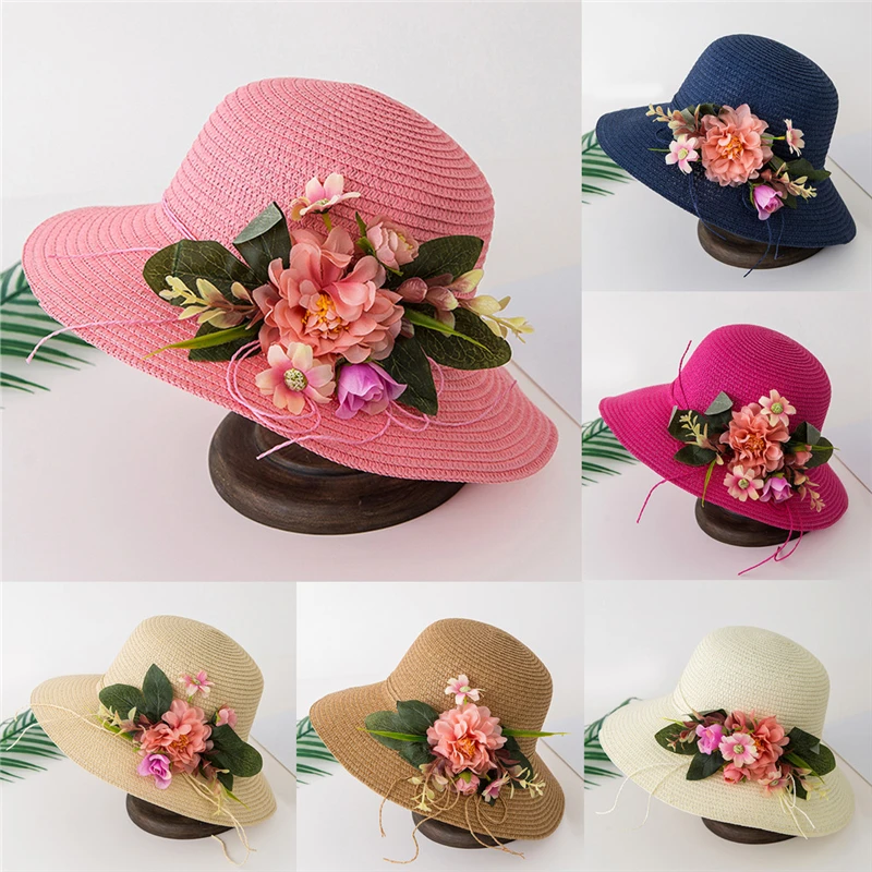 Summer girls Baby hat children Straw Weave Breathable panama infant cap fitted beach rural Sunhat bonnet baby accessories A40
Summer girls Baby hat children Straw Weave Breathable panama infant cap fitted beach rural Sunhat bonnet baby accessories A40