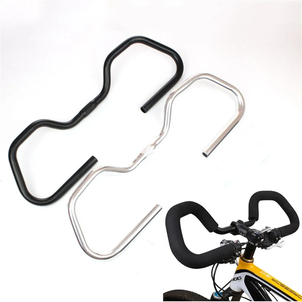 MTB Bike 25.4mm Handlebar 580MM Leisure Butterfly Handle Bar Aluminum Alloy Bars For Mountain Road Touring Bicycle Cycle Parts
MTB Bike 25.4mm Handlebar 580MM Leisure Butterfly Handle Bar Aluminum Alloy Bars For Mountain Road Touring Bicycle Cycle Parts