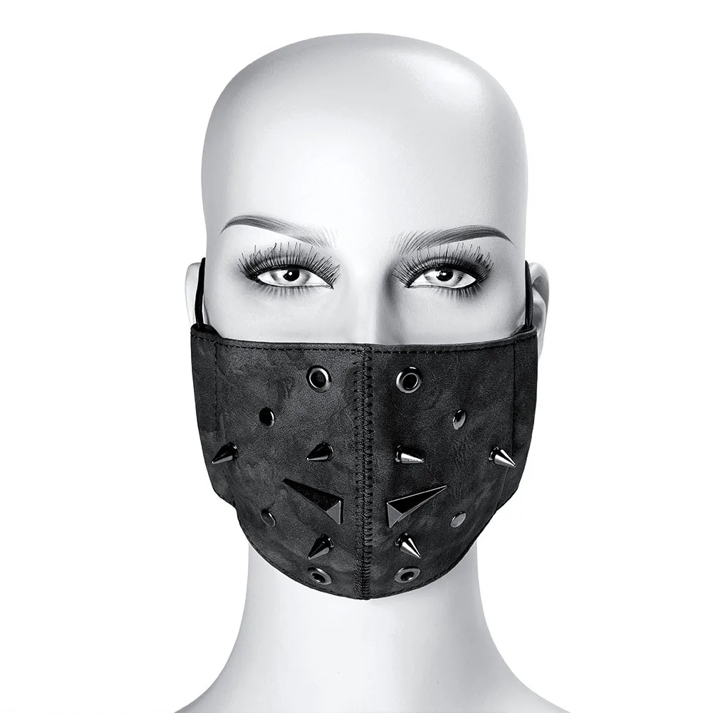 Halloween Mask Party Color Matching Protective PM2.5 Punk Mask Filter Dust Proof Steampunk Adult Mask For Women Men
Halloween Mask Party Color Matching Protective PM2.5 Punk Mask Filter Dust Proof Steampunk Adult Mask For Women Men