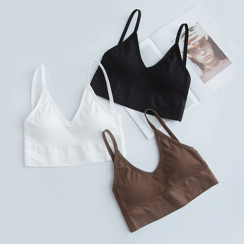 Women's Tube Tops Spring Summer 2021 Sport Active Bra Without Bones Crop Tops Gym Jogging Bralette Women's Fitness Underwear
Women's Tube Tops Spring Summer 2021 Sport Active Bra Without Bones Crop Tops Gym Jogging Bralette Women's Fitness Underwear