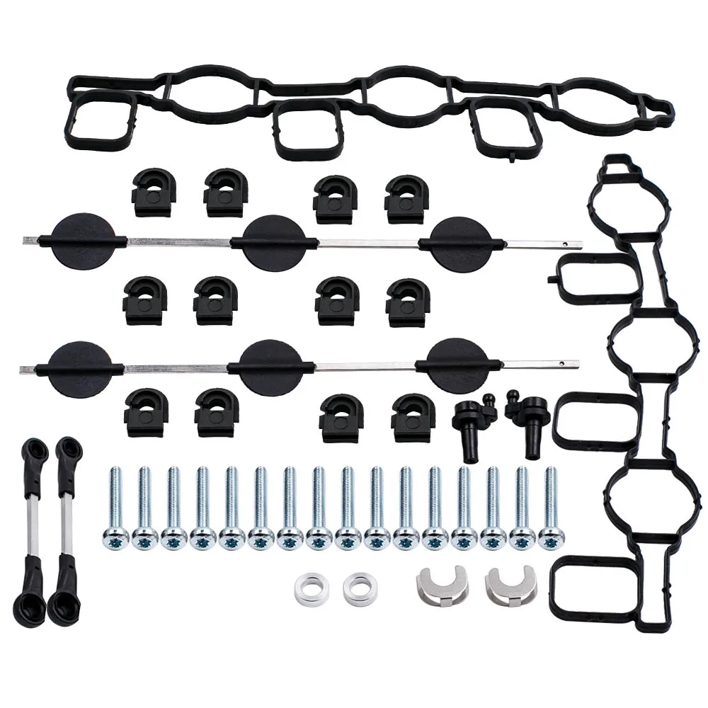 Inlet Intake Manifold Swirl Flaps for AUDI VW 2.7 3.0 TDI A4 A5 A6 V6 2004-2012
Inlet Intake Manifold Swirl Flaps for AUDI VW 2.7 3.0 TDI A4 A5 A6 V6 2004-2012