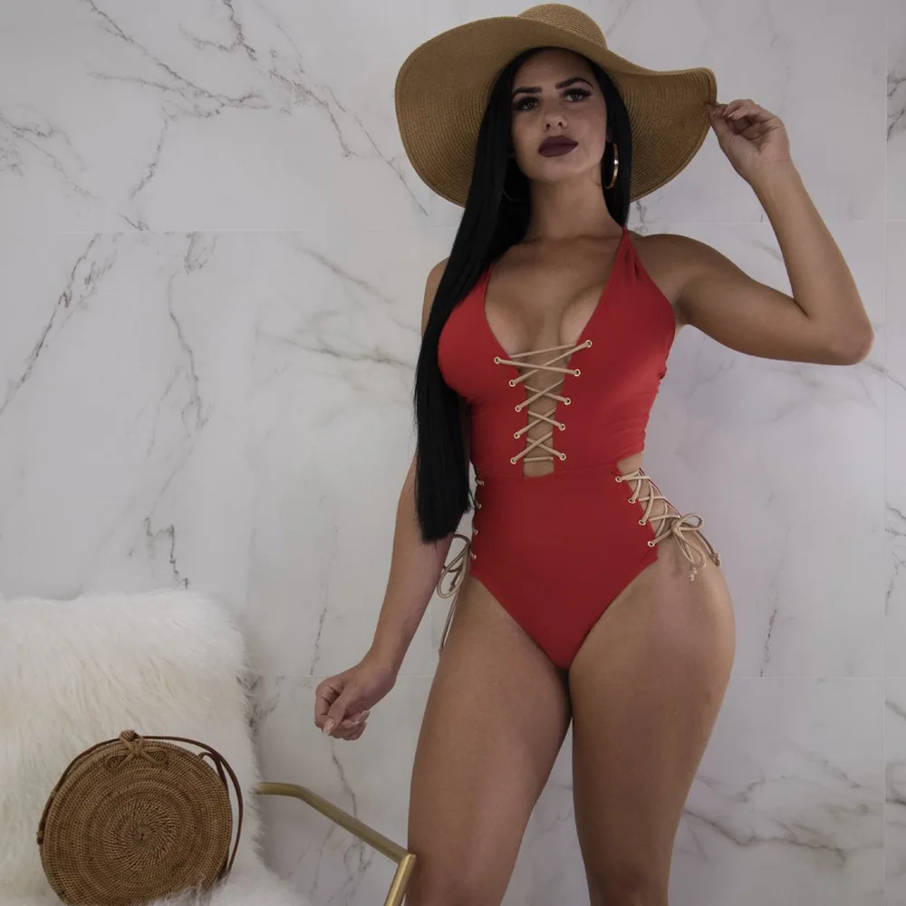 Fashion sports and leisure ladies pants 2021 new style manufacturers wholesale European and American sexy lace one-piece swimsui
Fashion sports and leisure ladies pants 2021 new style manufacturers wholesale European and American sexy lace one-piece swimsui