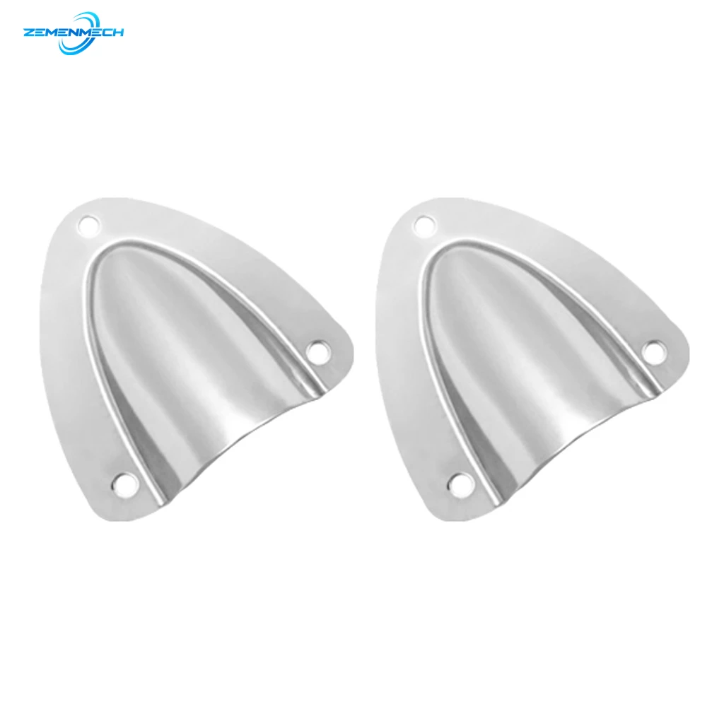 2PCS Stainless Steel Midget Clam Shell Wire Cable Vent Cover Hose For Rowing Marine Yacht Surfing Water Sport Marine Accessories
2PCS Stainless Steel Midget Clam Shell Wire Cable Vent Cover Hose For Rowing Marine Yacht Surfing Water Sport Marine Accessories
