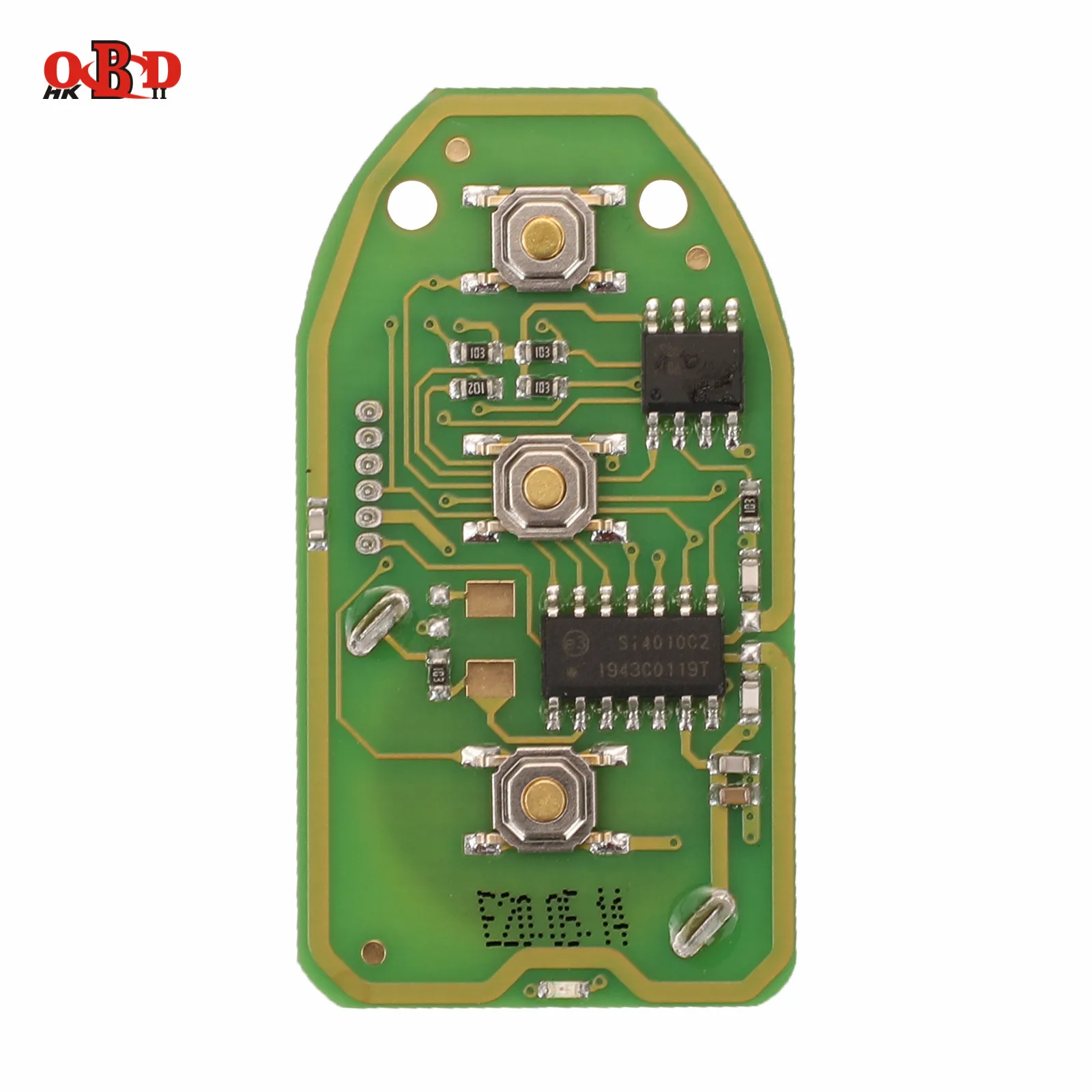 5pcs 4 Buttons Xhorse VVDI MINI XKHY04EN Universal Remote Control Key For Hyundai Style
5pcs 4 Buttons Xhorse VVDI MINI XKHY04EN Universal Remote Control Key For Hyundai Style
