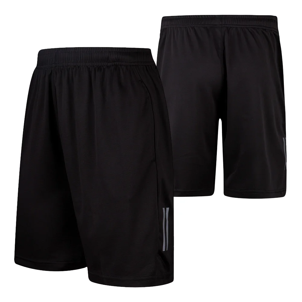 100% Polyester Men's Shorts Breathable Sweatpants For Men Fitness Running Shorts Outdoor Training Badminton Sports Black Shorts
100% Polyester Men's Shorts Breathable Sweatpants For Men Fitness Running Shorts Outdoor Training Badminton Sports Black Shorts
