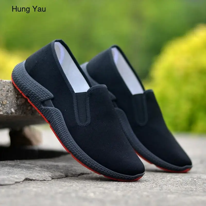 Men Casual Lightweight Sneakers Beijing traditional cloth shoes Men Outdoors Comfortable Breathable Casual Shoes Men Size 38-45
Men Casual Lightweight Sneakers Beijing traditional cloth shoes Men Outdoors Comfortable Breathable Casual Shoes Men Size 38-45
