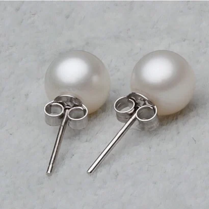 925 Sterling Silver Pearl Stud Earrings For Women Casual Style Girl Earrings Personality Sterling
925 Sterling Silver Pearl Stud Earrings For Women Casual Style Girl Earrings Personality Sterling