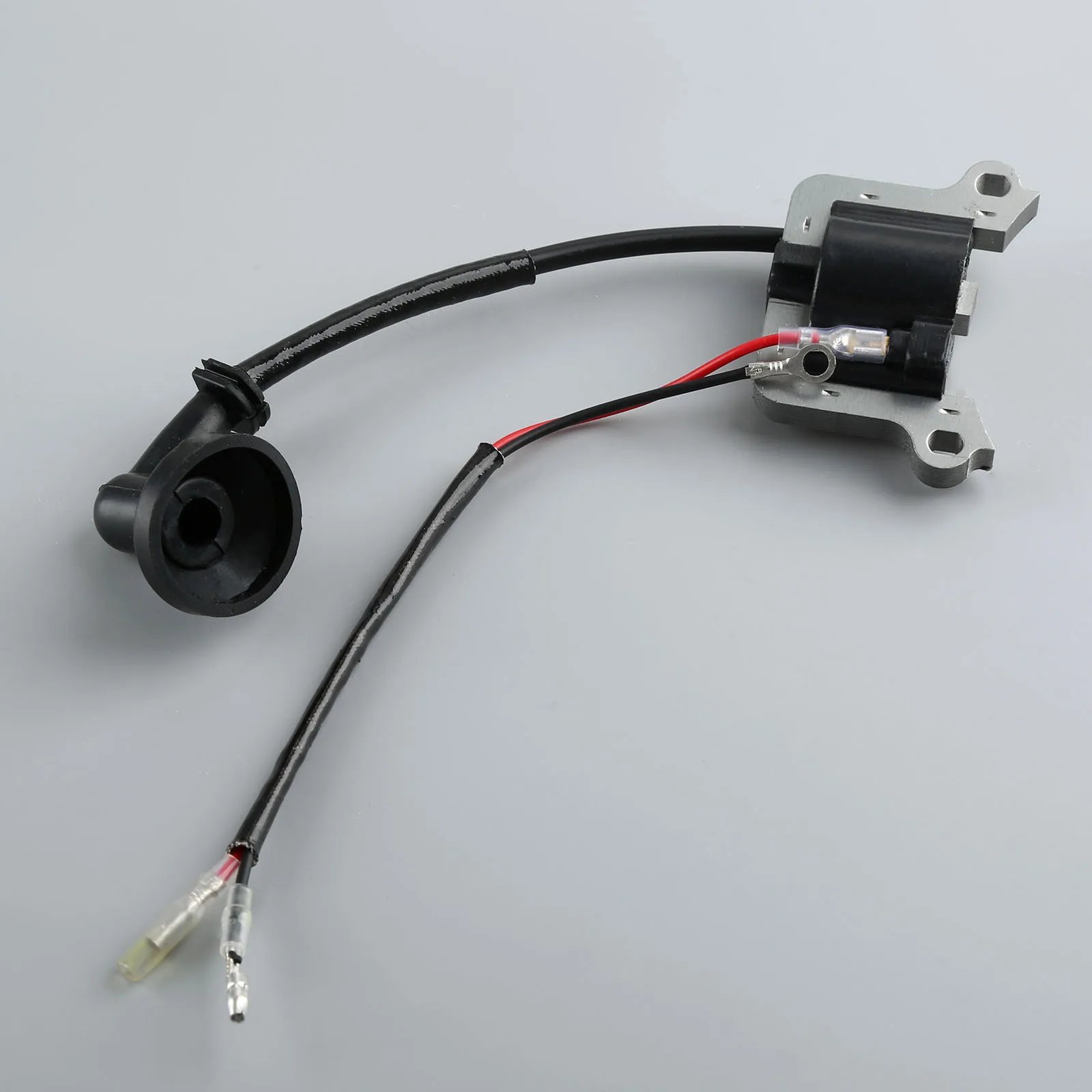 Ignition Coil Brush Cutter Spare Parts 40-5 44-5 fits 43CC 52CC 40-5 Ignition Mould fits for Trimmer CG430 CG520 Replace Part
Ignition Coil Brush Cutter Spare Parts 40-5 44-5 fits 43CC 52CC 40-5 Ignition Mould fits for Trimmer CG430 CG520 Replace Part