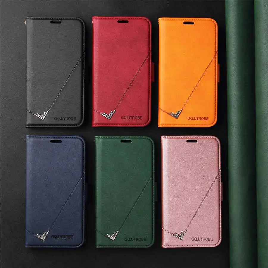 Wallet Flip Preventionv Leather Mobile Phone Case For iPhone 13Pro Max 12 Mini 11Pro Max 11 Pro Max SE2020 X XS XR XS Max 8 Plus
Wallet Flip Preventionv Leather Mobile Phone Case For iPhone 13Pro Max 12 Mini 11Pro Max 11 Pro Max SE2020 X XS XR XS Max 8 Plus