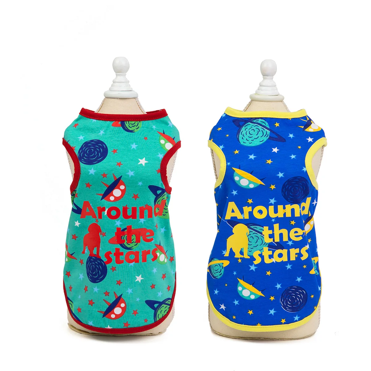 Pet Dog Shirts Spring Summer Puppy Clothes for Small Dogs Cat Spring Dog Vest Pet Hamburger Pajama Outfit for Pet Clothing
Pet Dog Shirts Spring Summer Puppy Clothes for Small Dogs Cat Spring Dog Vest Pet Hamburger Pajama Outfit for Pet Clothing