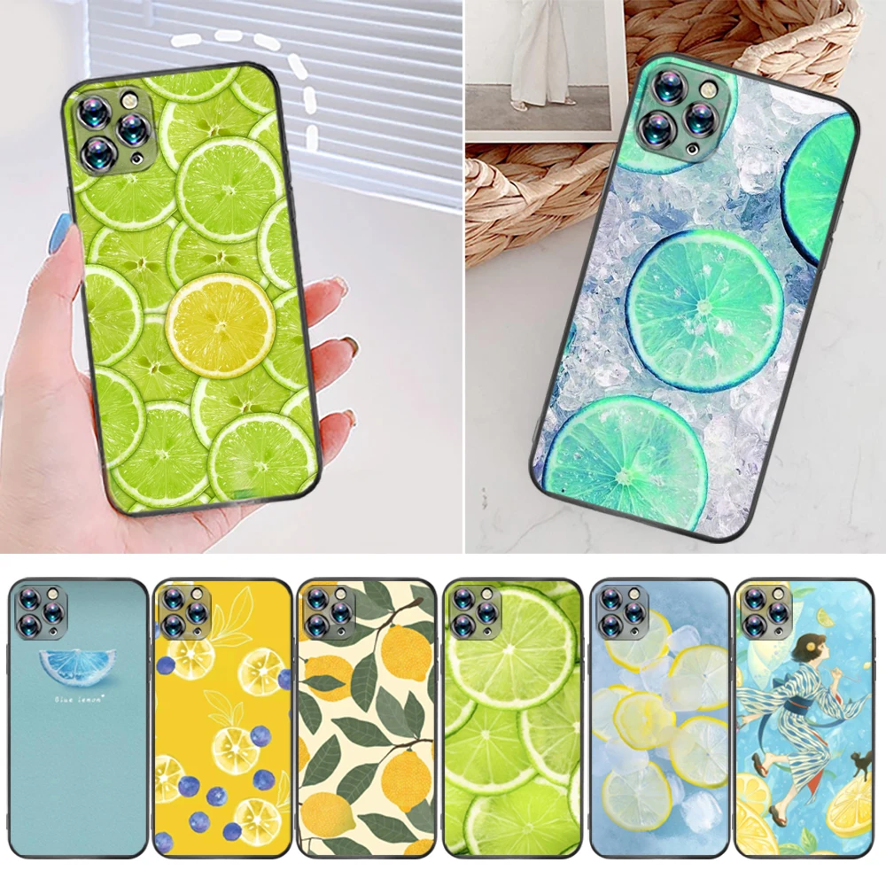 Lemon Pink Color Green Cyan Phone Case For iPhone 12 11 XS XR X 8 7 6S 6 Plus Pro MAX SE 2020 Lemon Pink Color Green Cyan Coque
Lemon Pink Color Green Cyan Phone Case For iPhone 12 11 XS XR X 8 7 6S 6 Plus Pro MAX SE 2020 Lemon Pink Color Green Cyan Coque