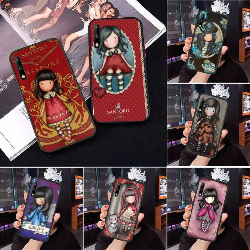 Santoro Gorjuss Phone Case for Samsung A6 A6S A530 A720 2018 A750 A8 A9 A10 A20 A30 A40 A50 A70 A10S A20S A51 A52 Plus 5G cover
Santoro Gorjuss Phone Case for Samsung A6 A6S A530 A720 2018 A750 A8 A9 A10 A20 A30 A40 A50 A70 A10S A20S A51 A52 Plus 5G cover