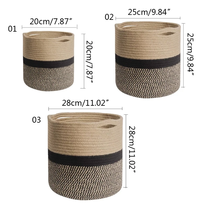 Hand Woven Straw Planter Basket Indoor Outdoor Storage Flower Pot Plant Container Home Living Room Decoration
Hand Woven Straw Planter Basket Indoor Outdoor Storage Flower Pot Plant Container Home Living Room Decoration