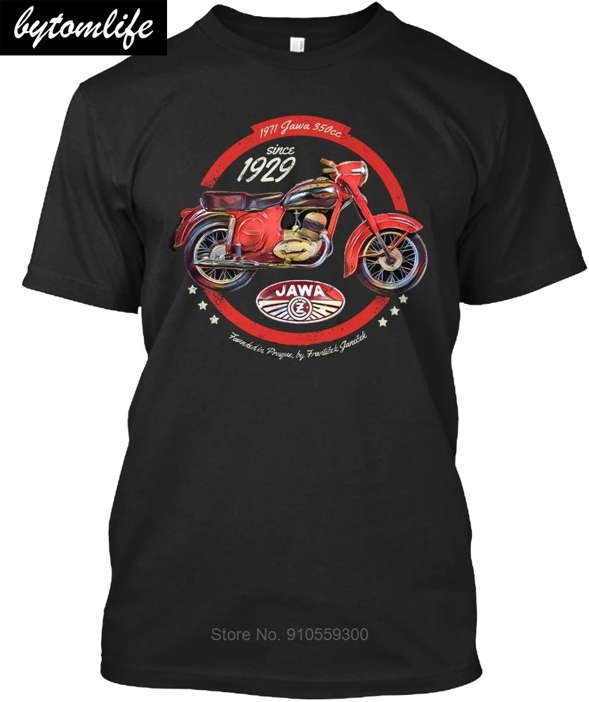Men t shirt Jawa 350cc Motorcycle vintage gift shirt tshirts cotton tshirt men summer fashion t-shirt euro size
Men t shirt Jawa 350cc Motorcycle vintage gift shirt tshirts cotton tshirt men summer fashion t-shirt euro size