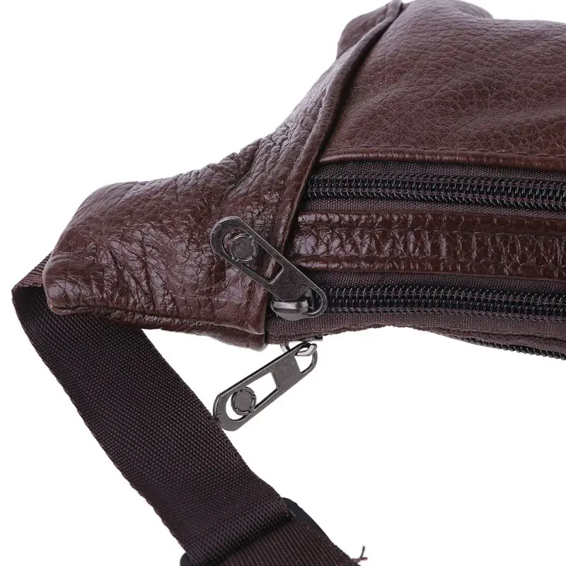 PU Leather Slim Lightweight Fanny Pack for Men Women for Outdoors Workout Traveling Casual Running Hiking Cycling
PU Leather Slim Lightweight Fanny Pack for Men Women for Outdoors Workout Traveling Casual Running Hiking Cycling