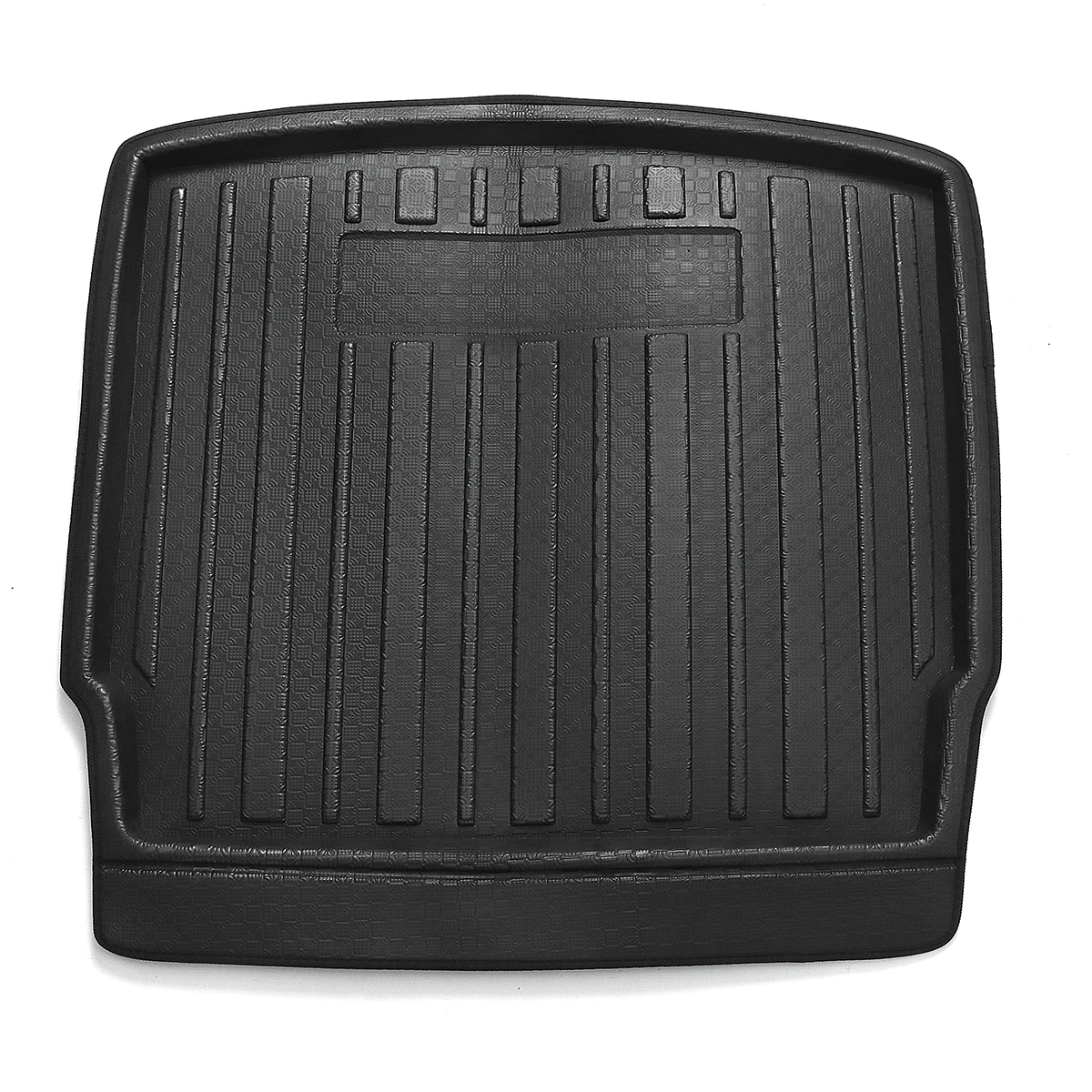 Коврик для багажника Задняя Крышка матовая Автомобильная подкладка груза VW Tiguan