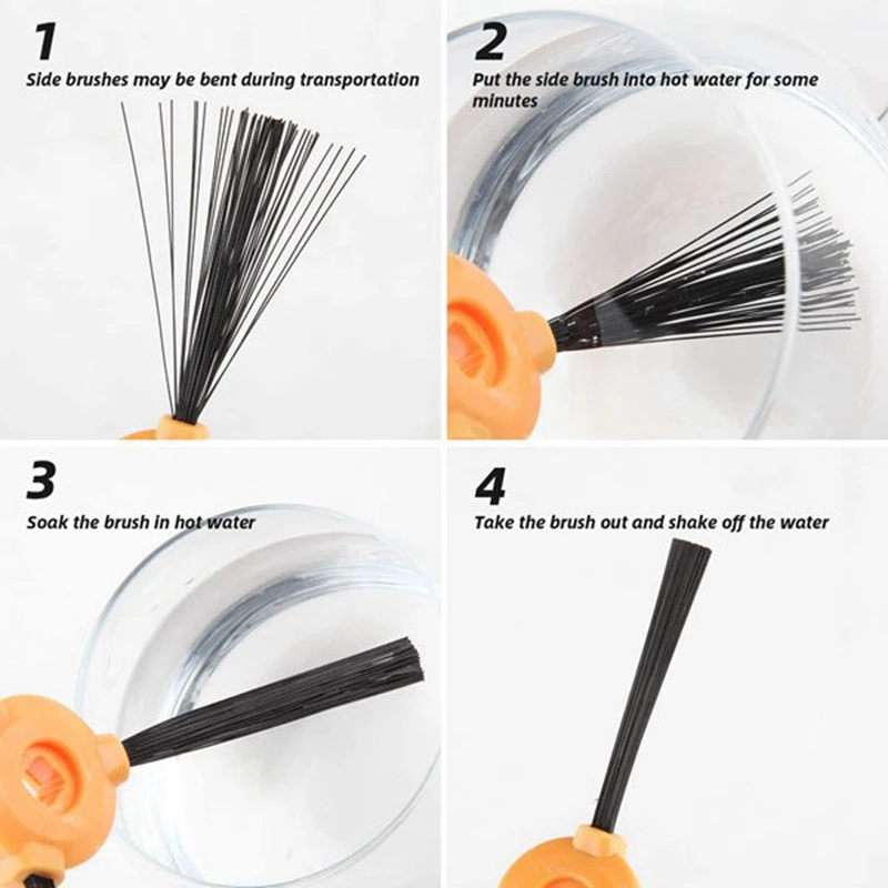 Hepa Filter Brush Filter for Ecovacs Deebot N79S N79 for Eufy RoboVac 11 11C for CONGA EXCELLENCE 990 Brush Cover
Hepa Filter Brush Filter for Ecovacs Deebot N79S N79 for Eufy RoboVac 11 11C for CONGA EXCELLENCE 990 Brush Cover