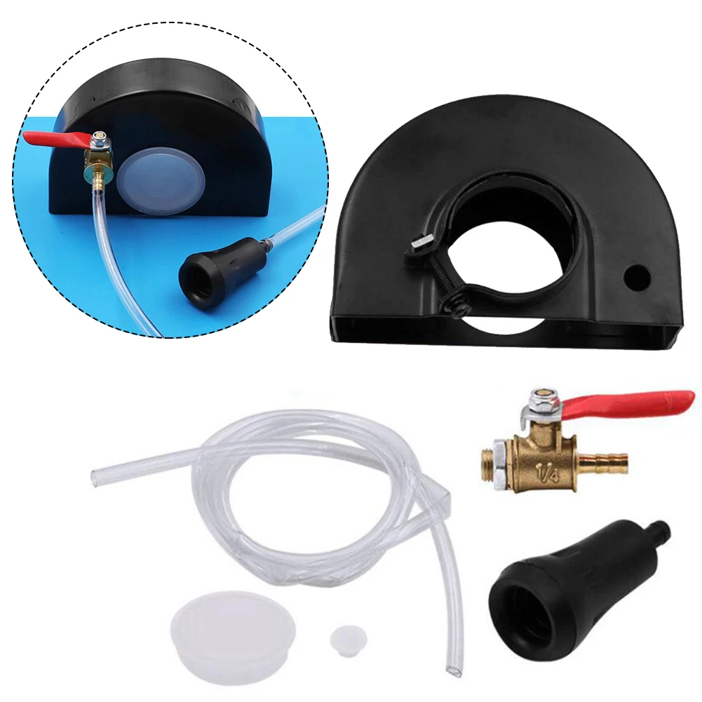 Angle Grinder Guard Protector Kit Stainless Steel Slotting Machine Dustproof Universal Safety Cover For Angle Grinder Cover Tool
Angle Grinder Guard Protector Kit Stainless Steel Slotting Machine Dustproof Universal Safety Cover For Angle Grinder Cover Tool