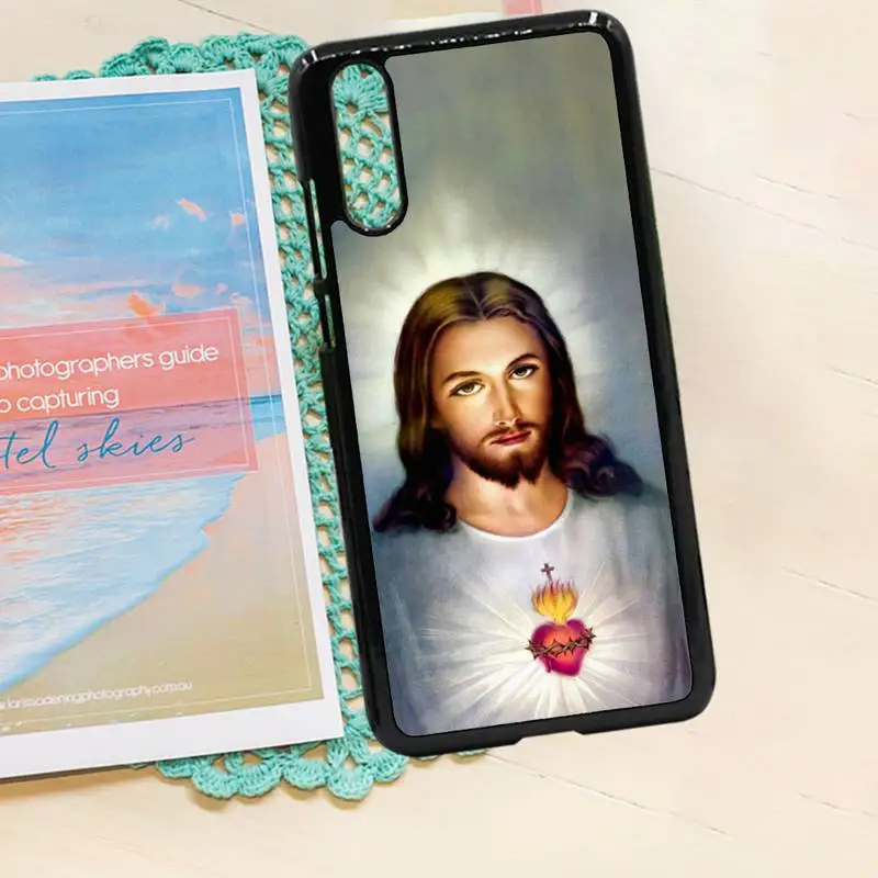 Jesus Sacred Heart faith Phone Case PC for iPhone 11 12 pro XS MAX 8 7 6 6S Plus X 5S SE 2020 XR
Jesus Sacred Heart faith Phone Case PC for iPhone 11 12 pro XS MAX 8 7 6 6S Plus X 5S SE 2020 XR