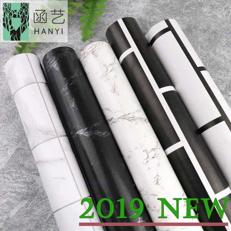 New Wallpaper self-adhesive fashion black and white simple wallpaper student dormitory wall furniture renovation stickers
New Wallpaper self-adhesive fashion black and white simple wallpaper student dormitory wall furniture renovation stickers