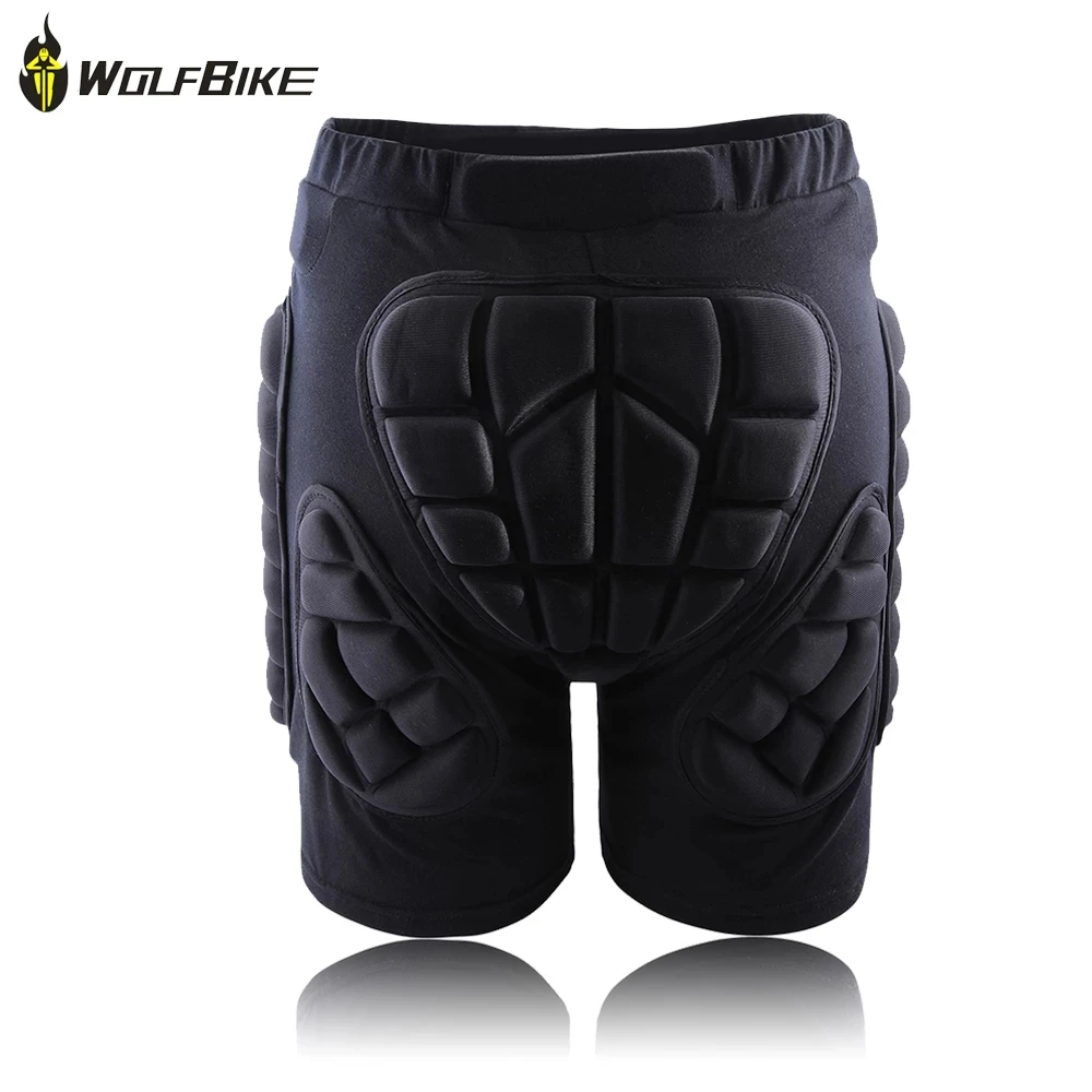 Wolfbike Hip Butt Shorts Protective Pad Bicycle Ski Skate Snowboard Skating Protection Roller Protective Gear Hip Padded Shorts
Wolfbike Hip Butt Shorts Protective Pad Bicycle Ski Skate Snowboard Skating Protection Roller Protective Gear Hip Padded Shorts