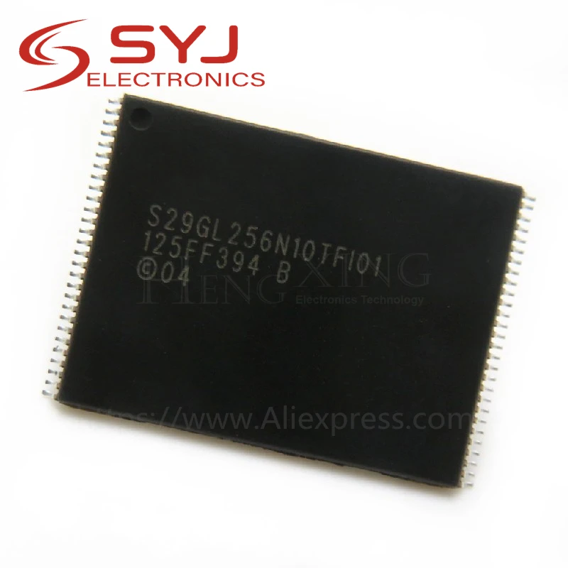 1 шт./лот S29GL256P10TFI010 S29GL256P10TFI01 S29GL256N10TFI01 S29GL256P S29GL256N S29GL256 TSOP-56
1 шт./лот S29GL256P10TFI010 S29GL256P10TFI01 S29GL256N10TFI01 S29GL256P S29GL256N S29GL256 TSOP-56